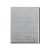 FLOORDIREKT STEP Vloerkleed Prestige Polyester Zilvergrijs 1950 x 1330 mm