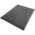 FLOORDIREKT Step Vloerkleed Sisal, Latex Antraciet 2300 x 1600 mm