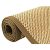 FLOORDIREKT STEP Vloerkleed Sisal, katoen, latex Natuur, Cappuccino 2300 x 1600 mm