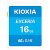 KIOXIA SD Geheugenkaart Exceria U1 Class 10 16 GB