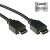 ACT 0,5 M HDMI Hoge snelheid Ethernet Premium gecertificeerde kabel HDMI-A Mannelijk – HDMI-A Mannelijk