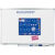 Legamaster Wandmontage Magnetisch Whiteboard Emaille Professional 60 x 45 cm