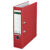Leitz 180° Ordner A4 82 mm Rood 2 ringen 1010 PP (Polypropeen) Glad Staand