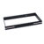 Bisley Hangmappenlade Zwart 830 x 420 x 87 mm