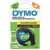 Dymo LT S0721620 / 91202 Authentiek LetraTag Labeltape Zelfklevend Geel 12 mm x 4m