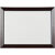 Bi-Office Whiteboard Kamashi Staal Magnetisch 60 x 45 cm